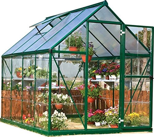 Invernadero Palram Canopia Hybrid 6x8