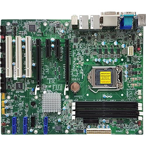 OFFTEK 16GB Replacement RAM Memory for DFI (Diamond Flower) SD631-Q170 (DDR4-19200 - Non-ECC) Motherboard Memory