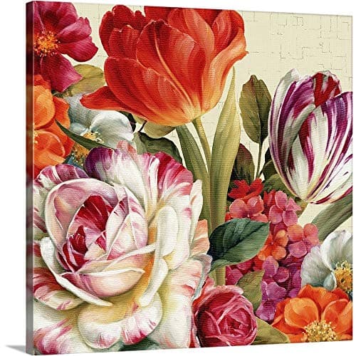 Great BIG Canvas | Rolled Lisa Audit Poster Print entitled Spring ...