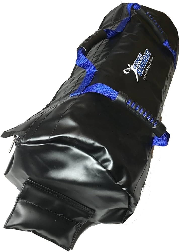 Amazon.com: Ultimate Sandbag Training- Strength Package-Adjustable ...