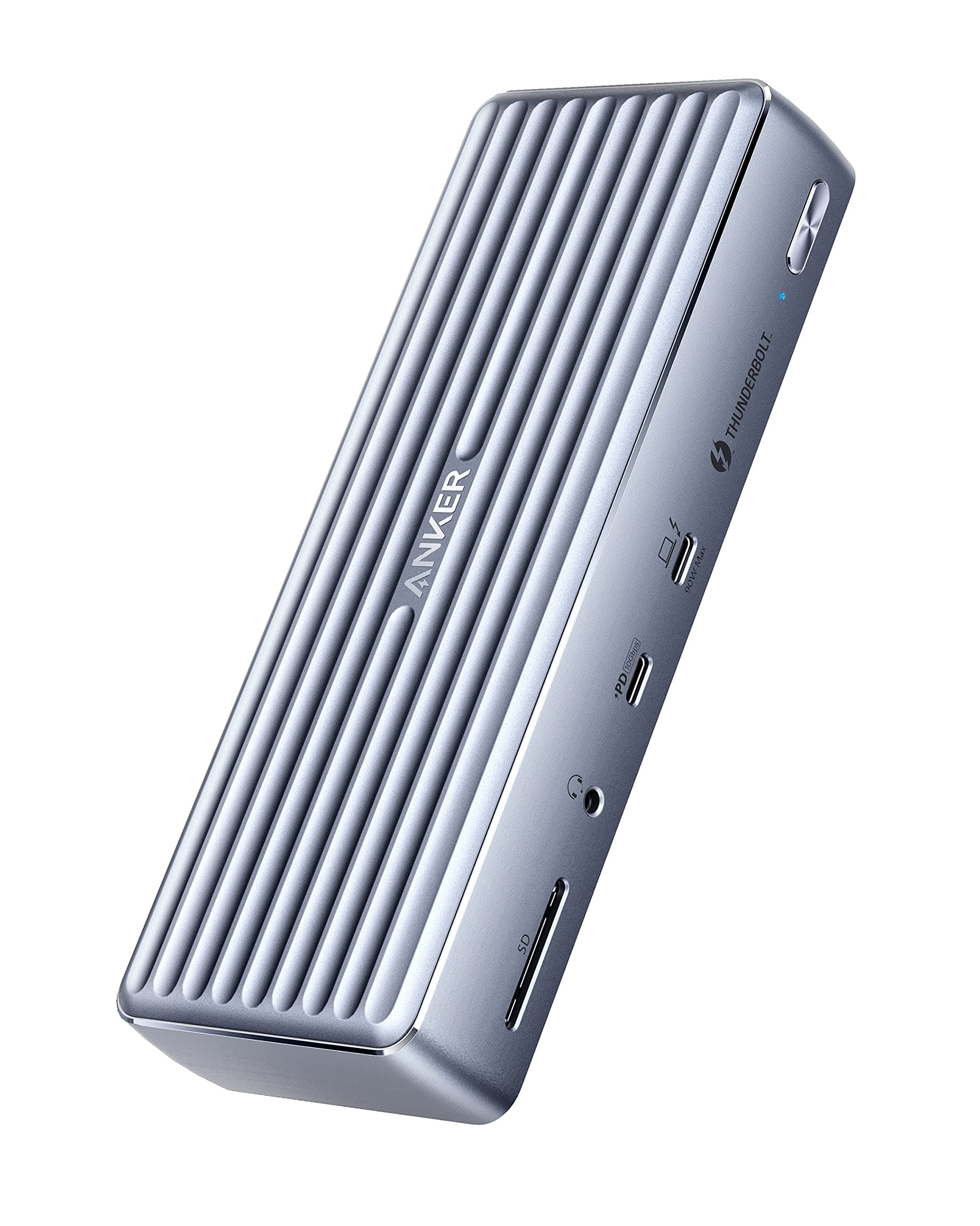 Amazon.com: Anker 777 Thunderbolt Docking Station (Apex, 12-in-1 ...