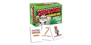 Amazon.com: Outset Media Christmas Scavenger Hunt Game - Includes 220 ...