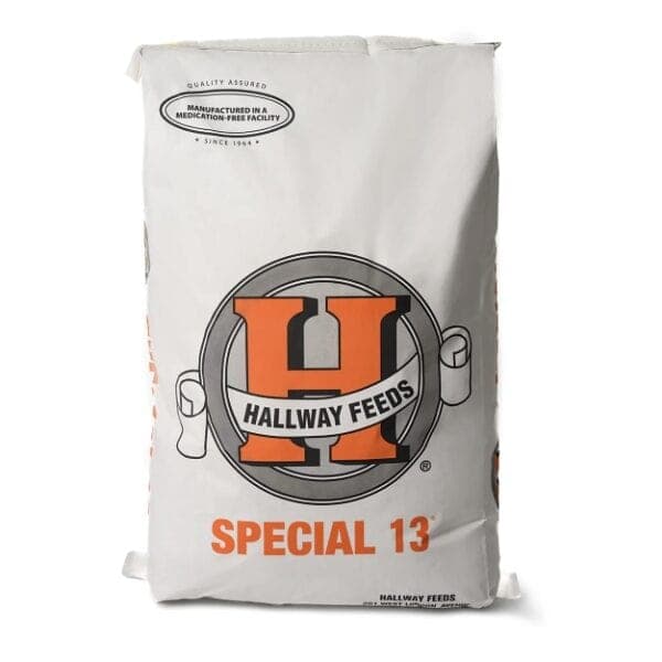 Special 13 (Hallway Feeds) - Equine Nutrition Analysis | Feed Bank