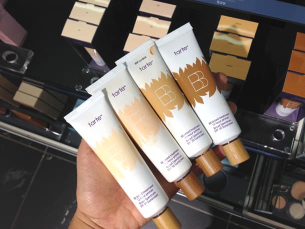 Hey, BB! Tarte's BB Tinted Treatment 12-Hour Primer SPF 30 Joins a ...