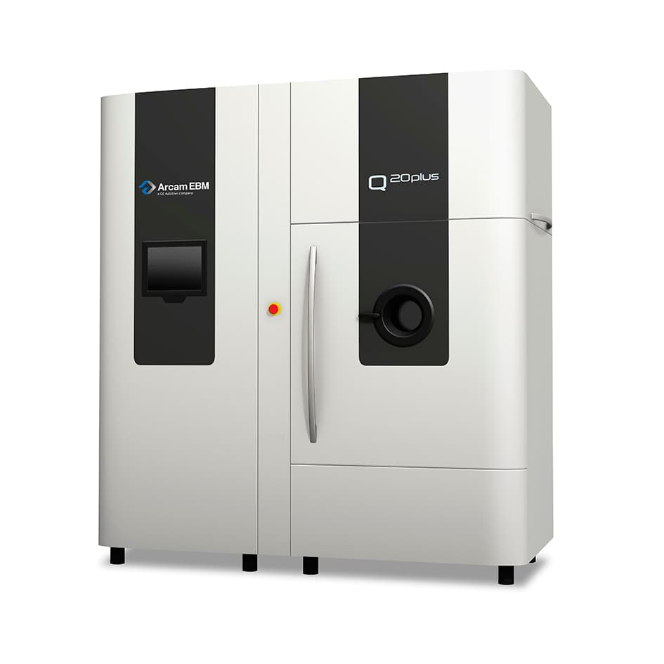 GE - ARCAM EBM - Q20 Plus - Maquinser - Maquinaria y Servicios para la ...