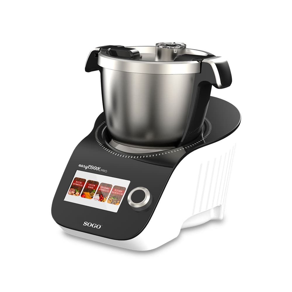 Robot De Cuisine Professionnel Avec Écran Tactile SOGO LED 1300W ...