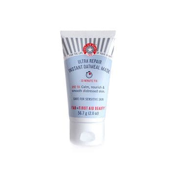 First Aid Beauty Ultra Repair Instant Oatmeal Mask Review | Allure