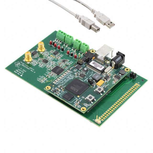 ADS1675REF Texas Instruments | Development Boards, Kits, Programmers ...