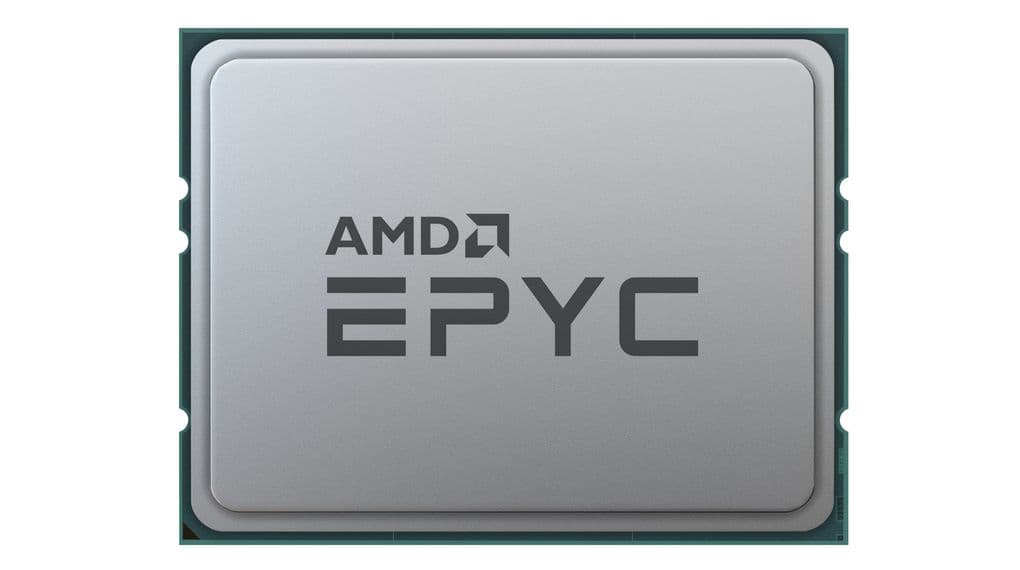 100-000000504 | AMD Server Processor, AMD EPYC, 7773X, 2.2GHz, 64, SP3 ...
