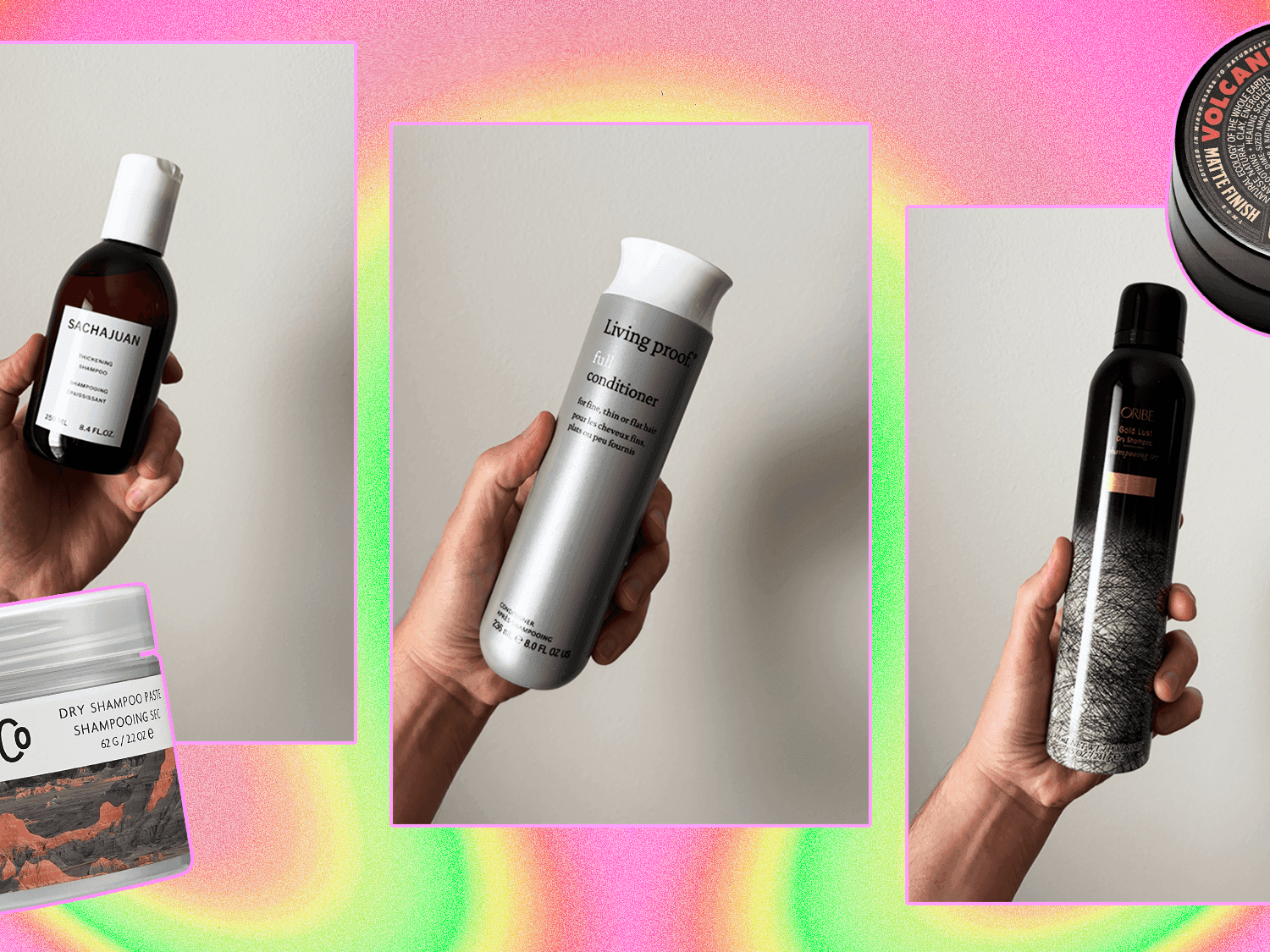 Best Products for Thinning Hair for a Fuller-Looking Coif in 2025 | GQ