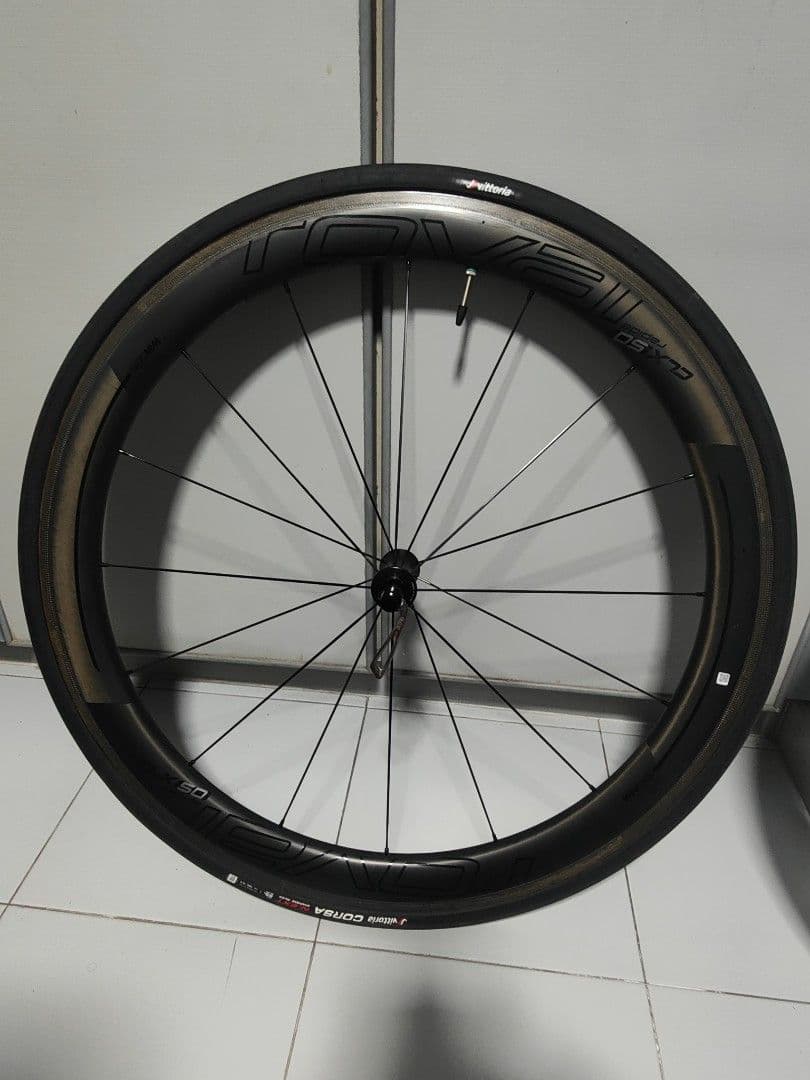 Roval CLX 50(Rim brake ,clincher), Sports Equipment, Bicycles & Parts ...
