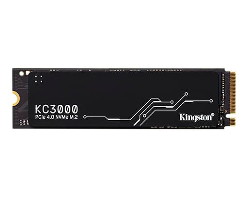 KC3000 PCIe 4.0 NVMe M.2 SSD Alto rendimiento para equipos de ...