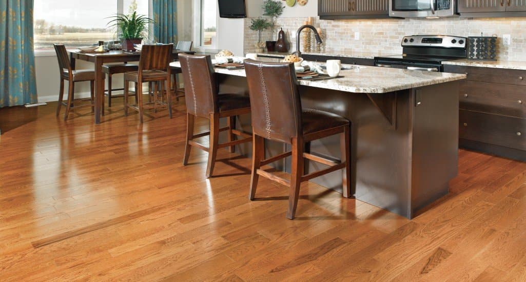 Mirage Red Oak Hardwood Flooring – Flooring Ideas
