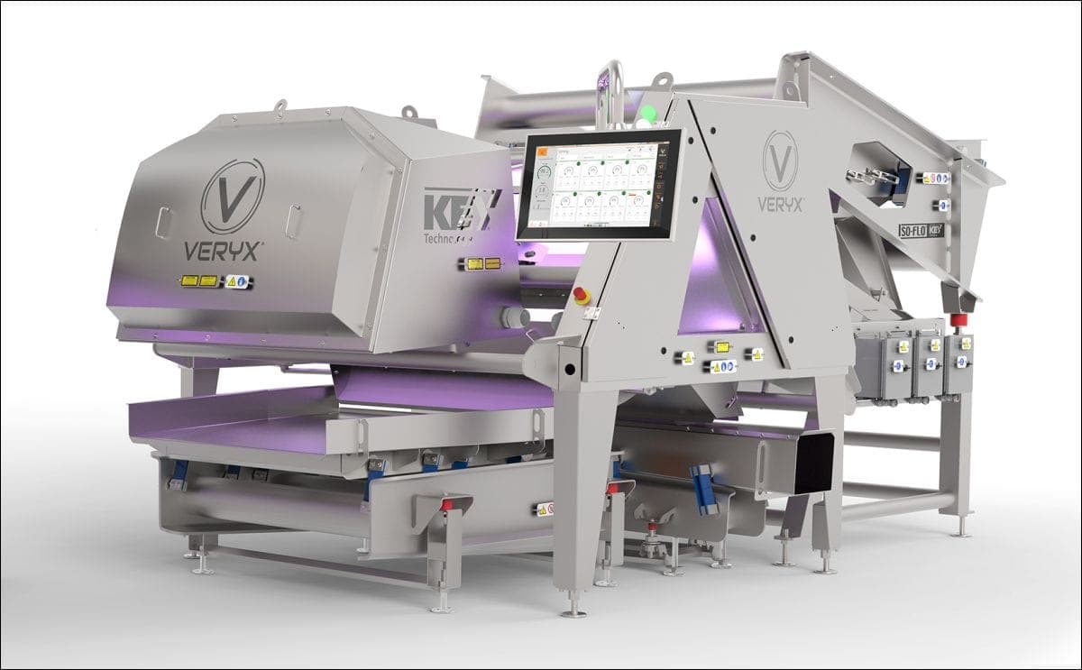 VERYX Digital Sorting Platform | PotatoPro