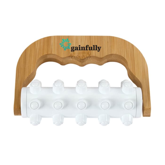 Customized Mosley Bamboo Massage Rollers