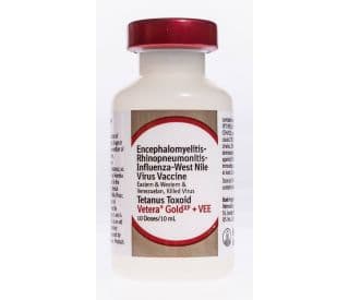 Vetera Gold XP + VEE, 10 doses