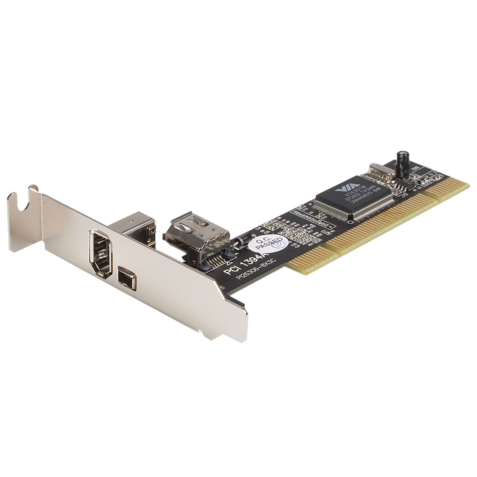 3 Port PCI LP 1394a FW Adapter Card - FireWire Cards | Ireland