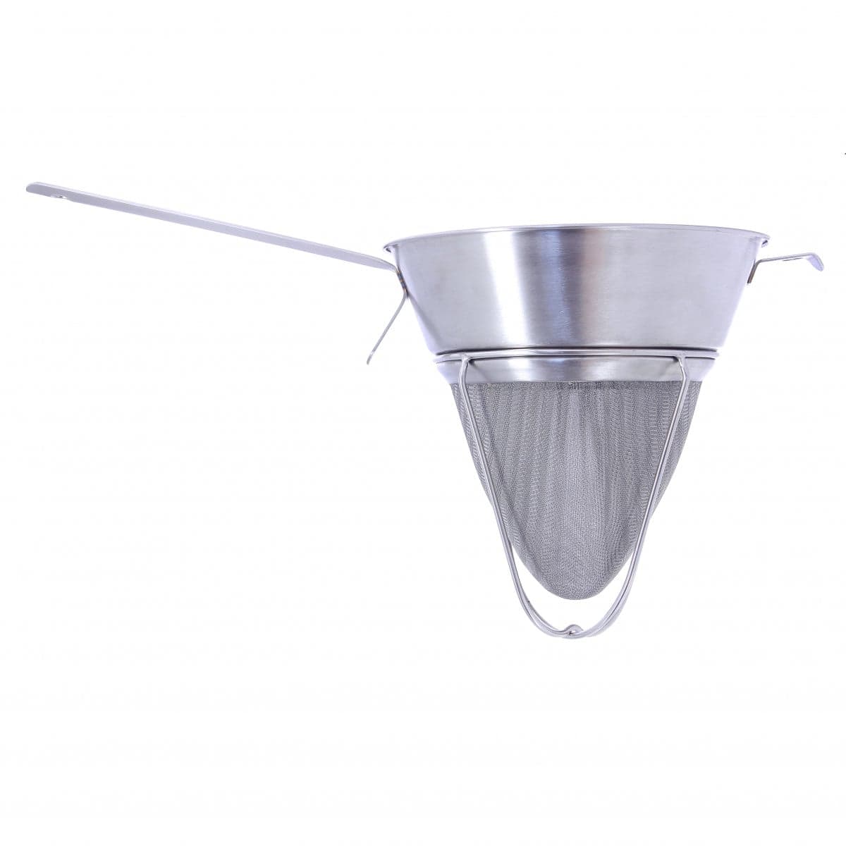 Fine mesh strainer, stainless steel