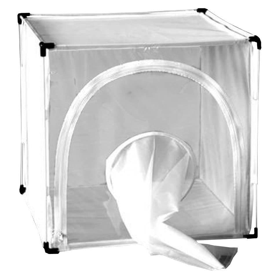 BugDorm-4 Insect Rearing Cage (47.5 x 47.5 x 47.5cm) | NHBS Wildlife ...