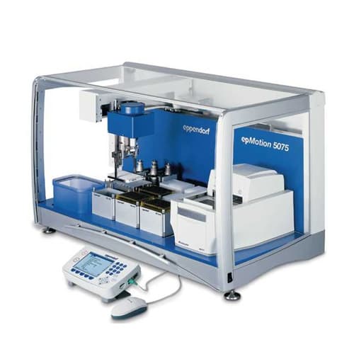 Eppendorf epMotion 5075 Liquid Handling System - Medical Grade Solutions