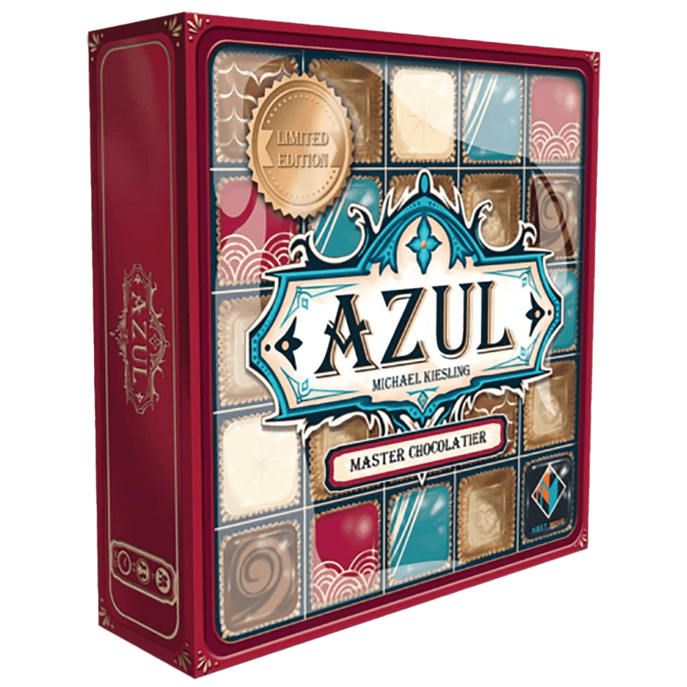 Azul Master Chocolatier (Limited Edition) - Meepleopolis