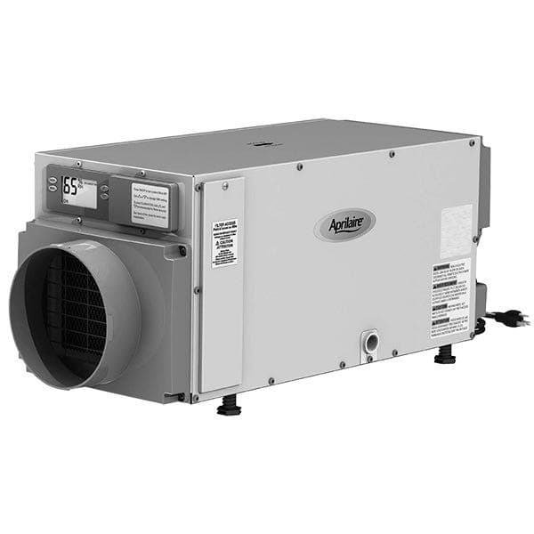 Santa Fe Compact70 DehumidifierAprilaire 1820 Pro DehumidifierBreathe ...