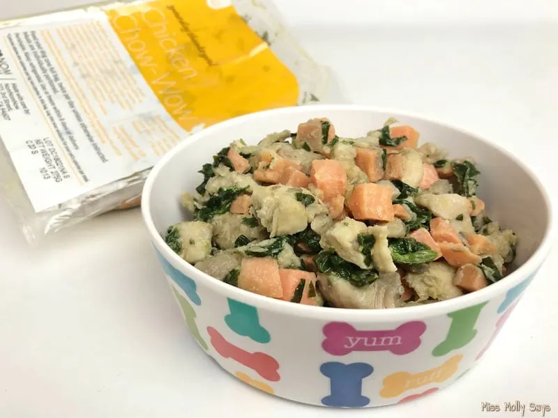 Keep Your Dog Healthy with FRESH NomNomNow Dog Food