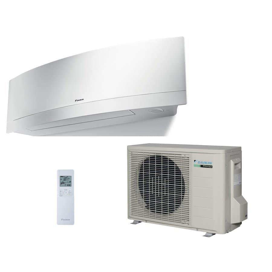 Daikin Emura FTXJ25MW/RXJ25M 2,4kW mono split klíma - MixAir Klíma Shop