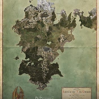 Beadle & Grimm's Announces Critical Role Tal'Dorei Campaign Box