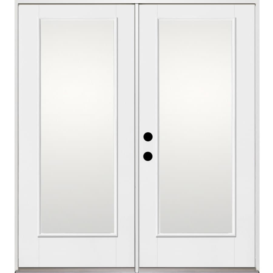 French Doors Exterior Fiberglass Doors Belleville Exterior Doors ...