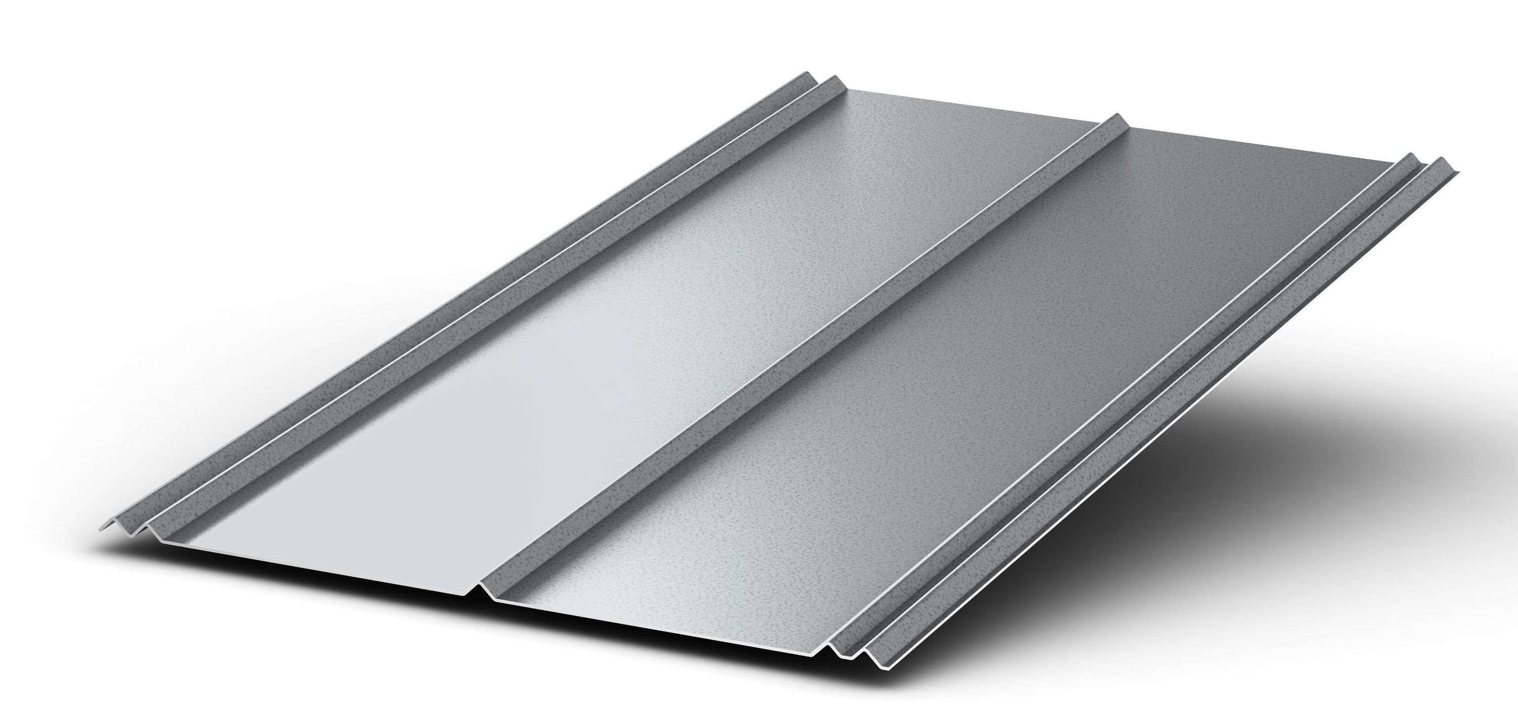 Galvanized Steel Roof