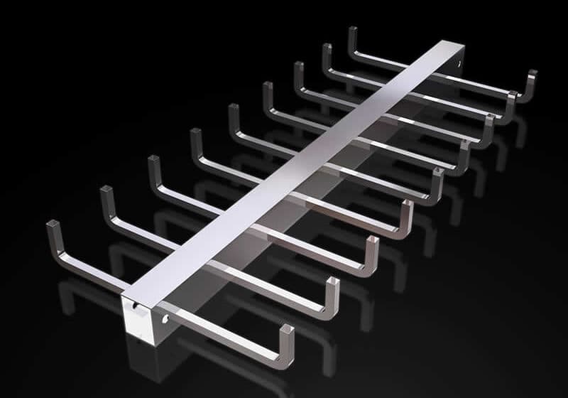 Single Rail Cable Tray | MP Husky