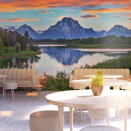 Mural Wallpaper & Custom Printed Art for Walls - Murals Your Way