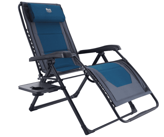 Timber Ridge Zero Gravity Chair