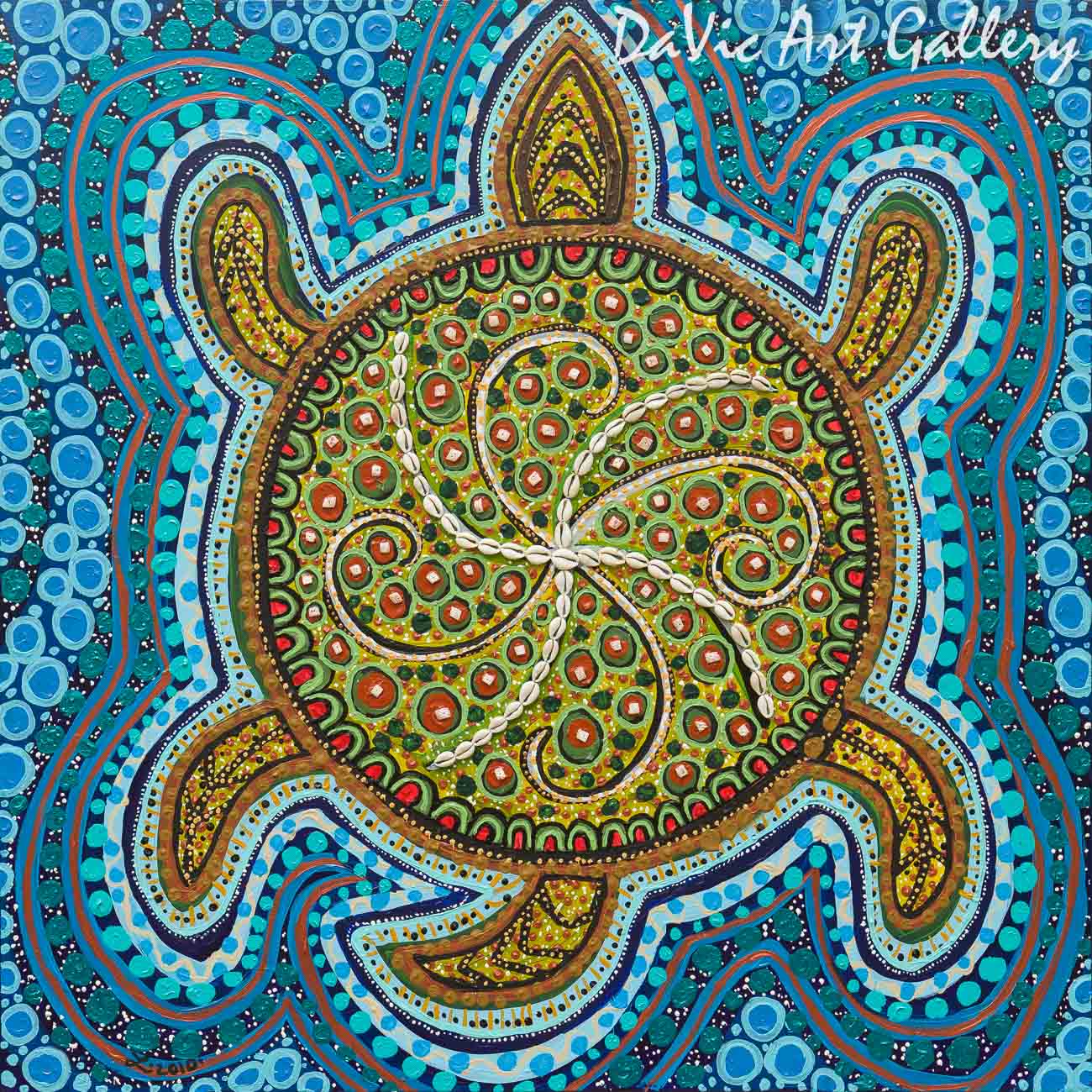 Leah Marie Dorion - Woodland Art | DaVic Gallery of Native Canadian Arts