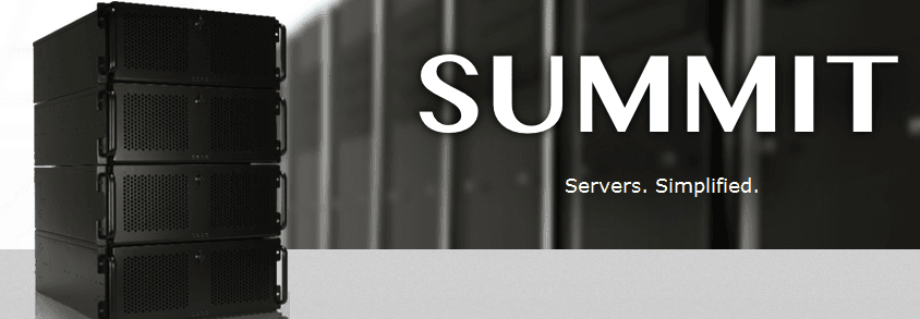 Puget Goes Into the Server Market with the Summit System Series - Softpedia