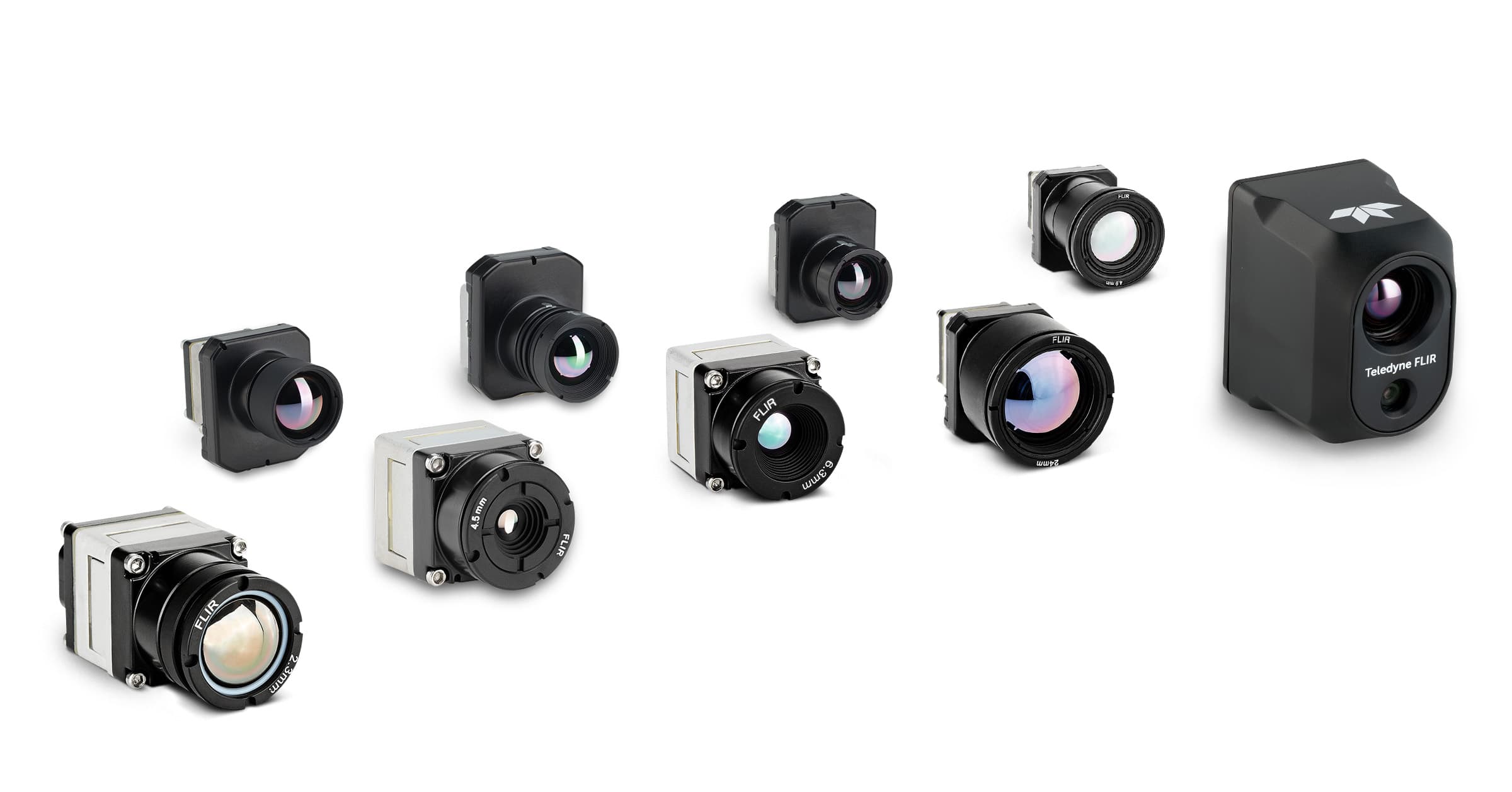 Teledyne FLIR Tau 2 640 Uncooled Thermal Camera Core