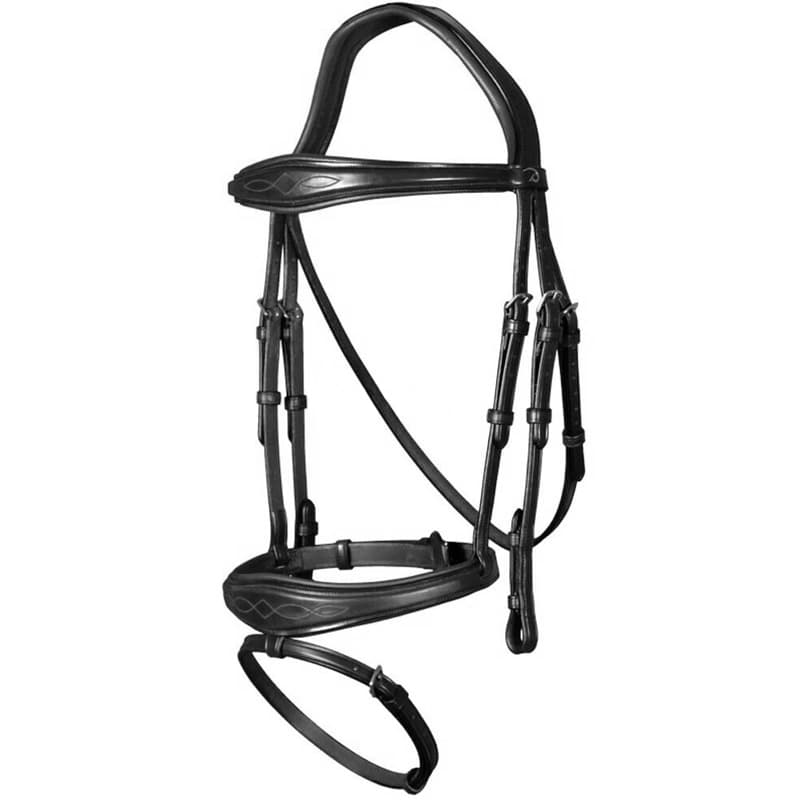 Bridle Dy'on New English Collection anatomic - Our Saddlery