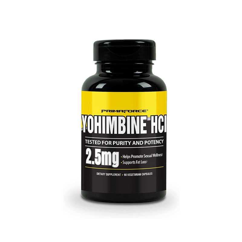 PrimaForce Yohimbine HCl