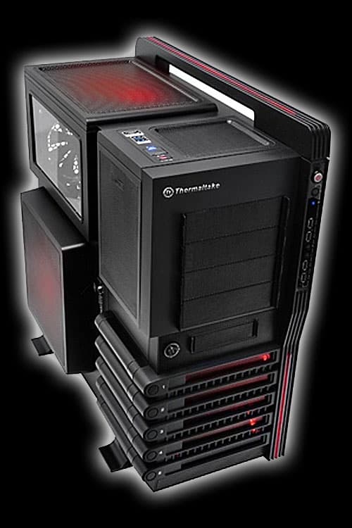 Thermaltake Level 10 Gt Snow