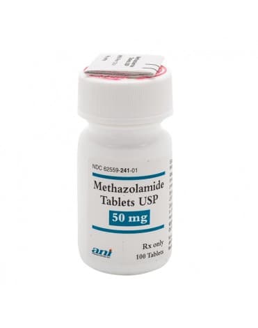 Neptazane (Methazolamide) | PharmaServe