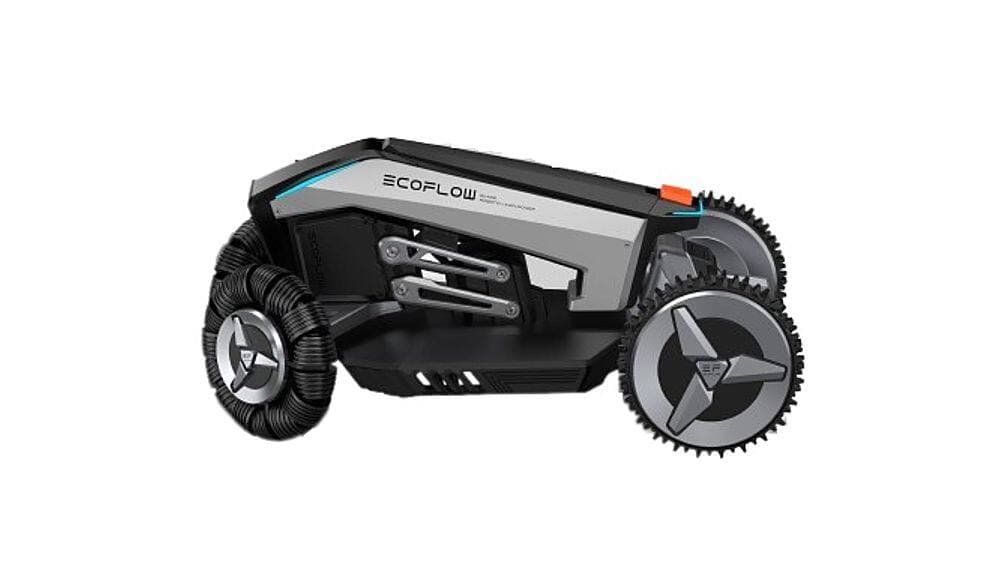 Questions and Answers: EcoFlow Blade Robotic Lawn Mower Black ZMH100-B ...