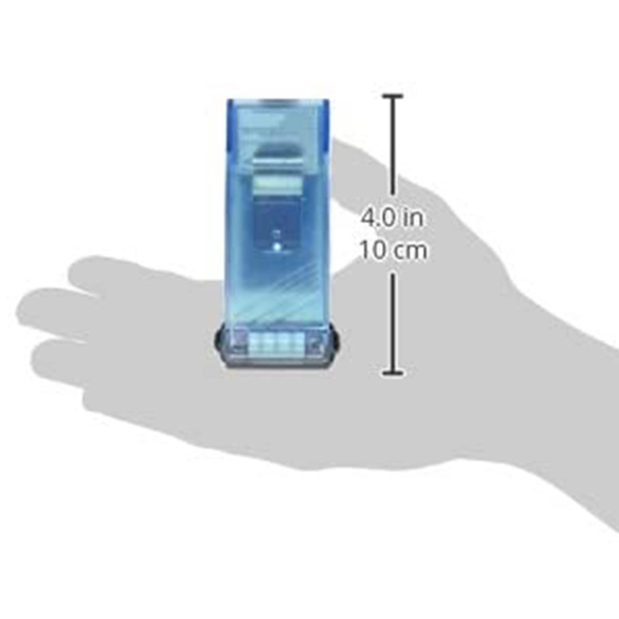 Best Buy: iTouchless Handheld Heat Bag Sealer (2-Pack) Red and Blue BR001U
