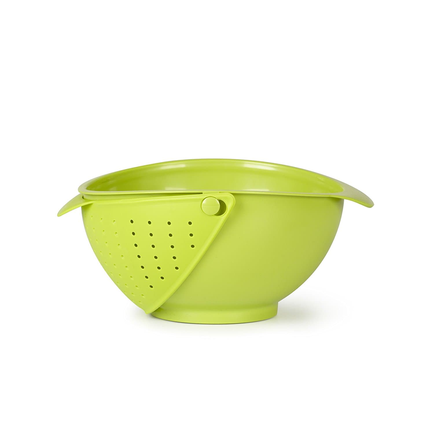 Umbra Rinse Bowl and Strainer, Red N10 free image download