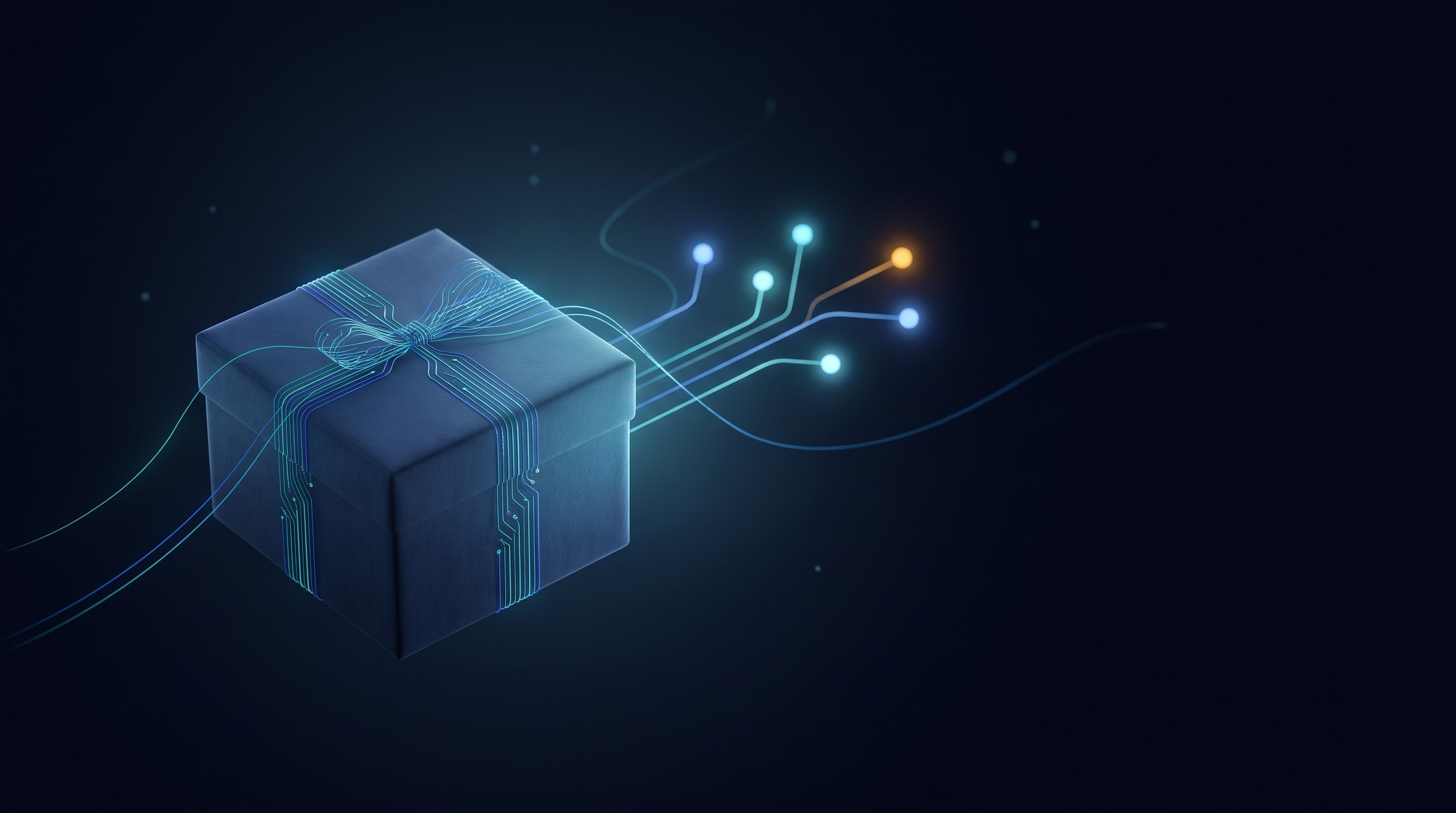 Gift for someone else: describe the person, not the product, to your AI shopping agent