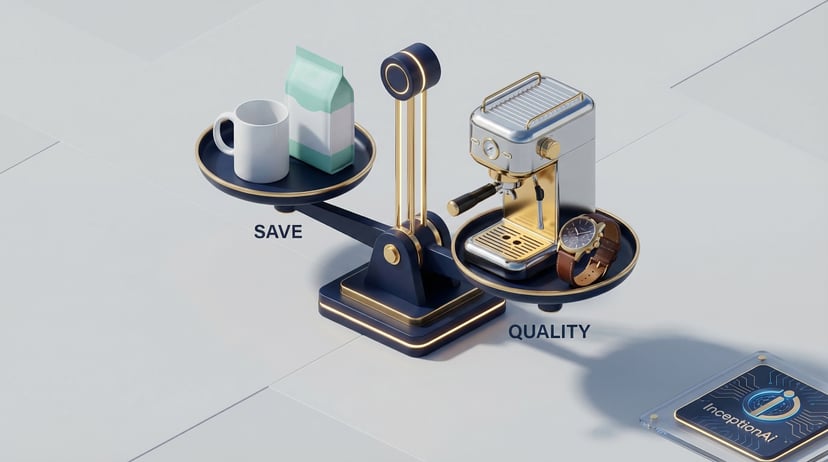 The Budget vs. Quality Dilemma: When to Splurge and When to Save on Everyday Products