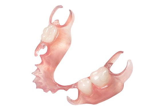 Partial Dentures Flexible – Posca Brothers