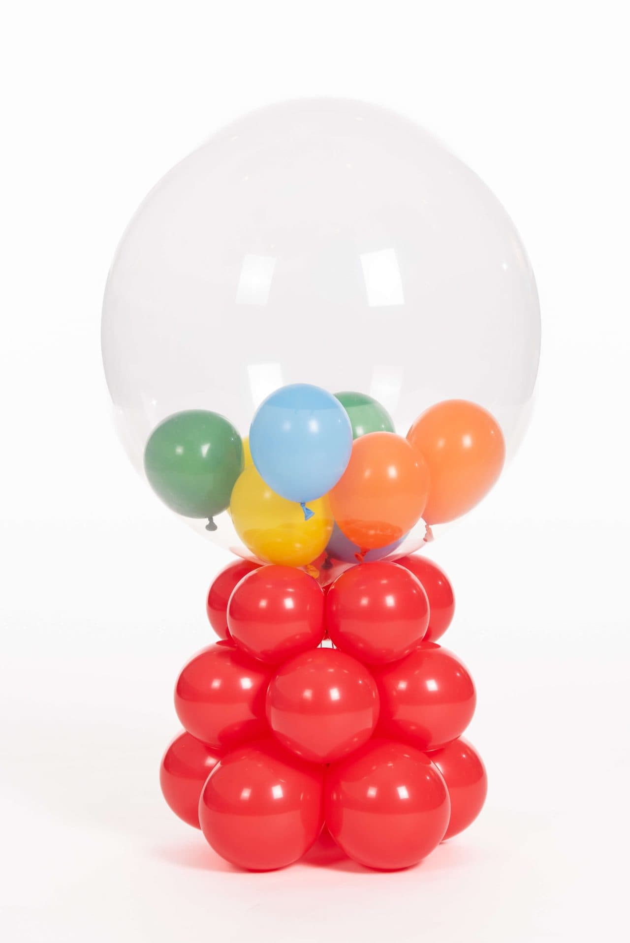 Balloon Centerpiece - POSH BALLOON DECOR