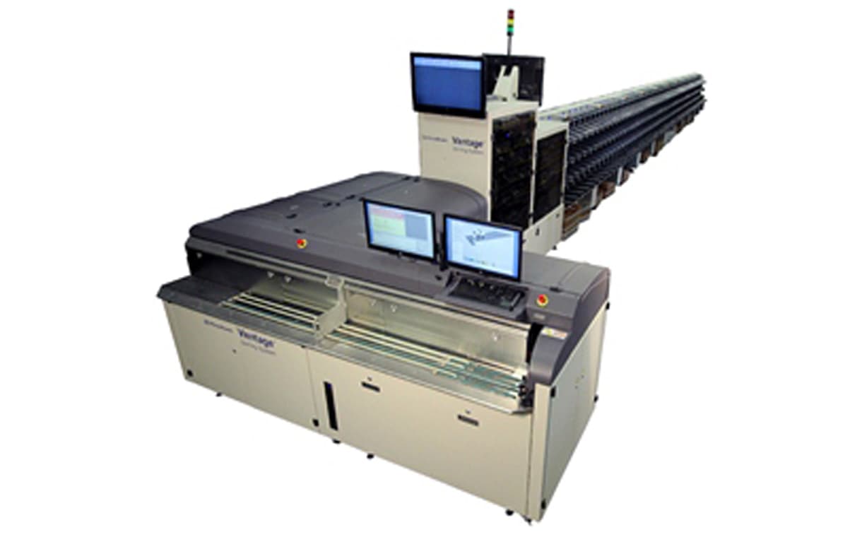 Croatian Post opts for Pitney Bowes mail sortation systems | Post & Parcel
