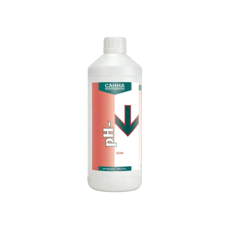 Canna pH- PRO Wuchs 1L - Growshop Wien | Hanfstecklinge | Growequipment